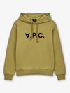 Standard Grand VPC Hoodie Tobacco - A.P.C. - BALAAN 2