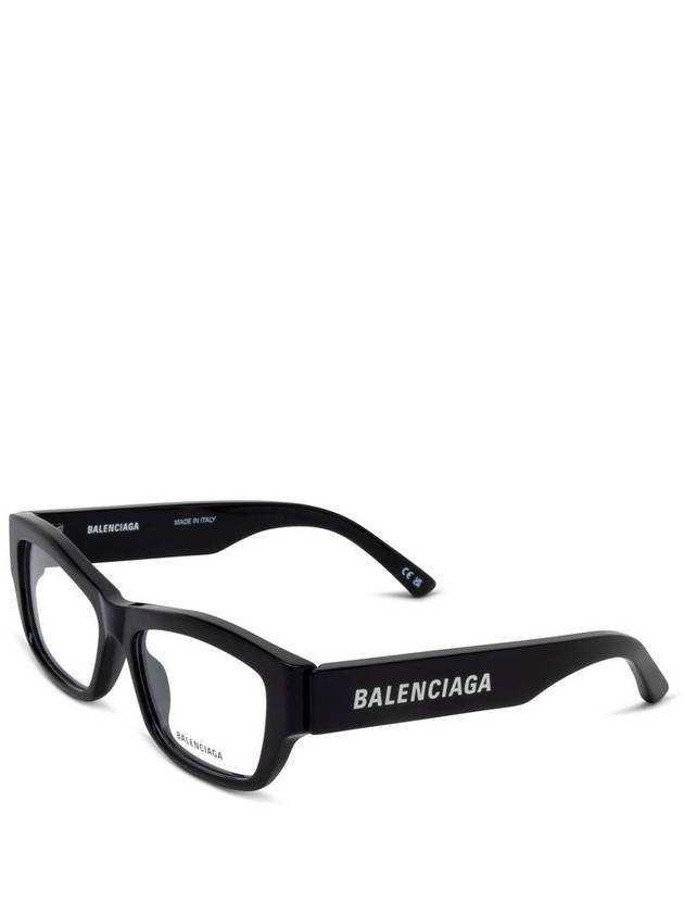 Balenciaga BB0377O Black - BALENCIAGA - BALAAN 4