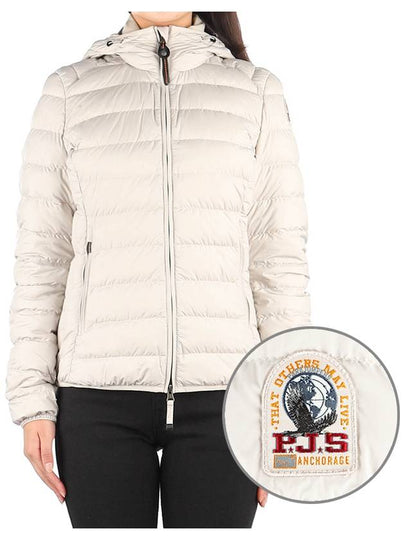 Juliet Short Down Padding Ivory - PARAJUMPERS - BALAAN 2