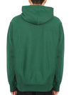 Locker Cotton Hoodie Green - CARHARTT WIP - BALAAN 5