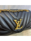 M58552 New Wave MM Chain Shoulder Bag - LOUIS VUITTON - BALAAN 2