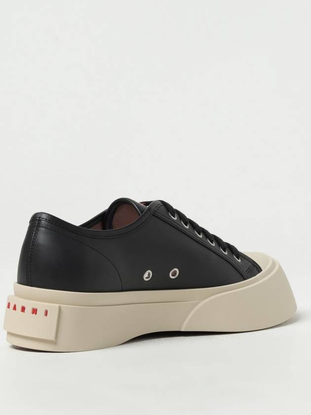 Marni Pablo leather sneakers - MARNI - BALAAN 3