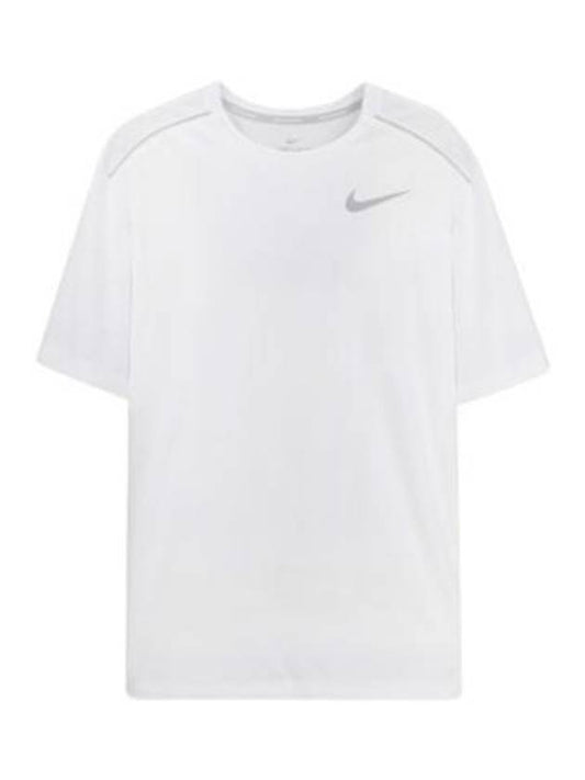 Men's Dry Fit Mylar Short Sleeve T-Shirt - NIKE - BALAAN 1