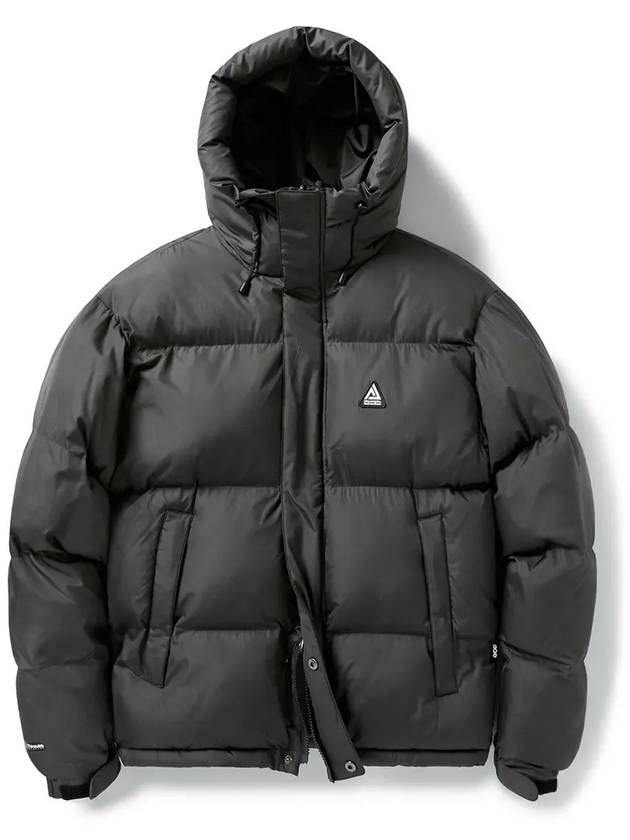 Mountain Adventure Chamonix Down Parka Dark Gray - FLUKE - BALAAN 2