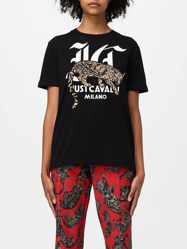 T-shirt woman Just Cavalli - JUST CAVALLI - BALAAN 1