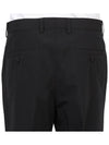 short pants 723676ZAK7W 1000 BLACK - GUCCI - BALAAN.