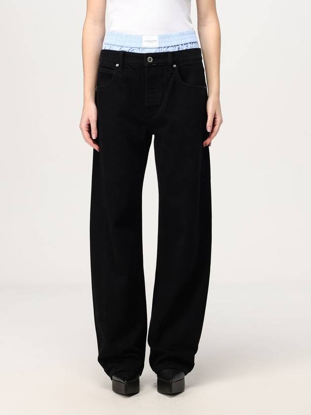 Jeans woman Alexander Wang - ALEXANDER WANG - BALAAN 1