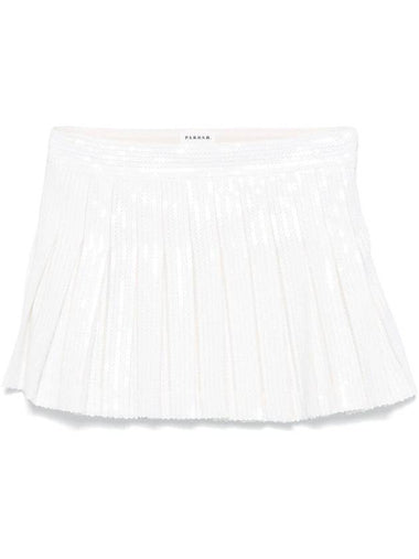 P.A.R.O.S.H. Skirts Cream - P.A.R.O.S.H. - BALAAN 1