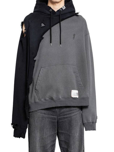 Maison Mihara Yasuhiro Hooded - MAISON MIHARA YASUHIRO - BALAAN 1