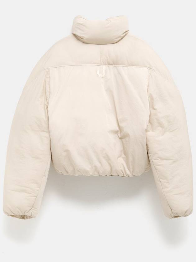 La doudoune courte Caraco Puffer - JACQUEMUS - BALAAN 2