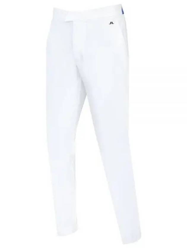 Men's The Reveal Tech Pants White - J.LINDEBERG - BALAAN 2