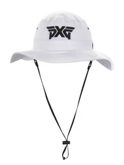 Golfwear Prolight Bush Hat White - PXG - BALAAN 2