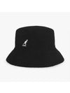 K3050ST BLACK bucket hat - KANGOL - BALAAN 4