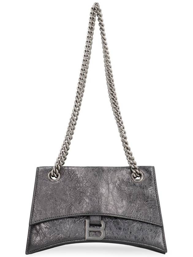 CRUSH chain shoulder bag 716351 2AATG 1314 B0110859626 - BALENCIAGA - BALAAN 2