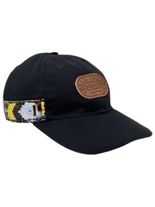 x Missoni Collaboration Cap PMLB043 1084 - PALM ANGELS - BALAAN 1