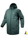 Men's Ralle Parka Green - ARC'TERYX - BALAAN 2