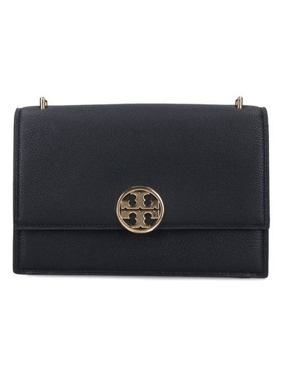 Miller Cross Bag Black - TORY BURCH - BALAAN 2