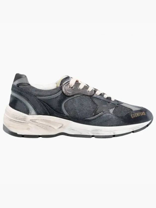 Running Dad Low-Top Sneakers Dark Blue - GOLDEN GOOSE - BALAAN 2