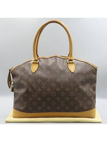 M40104 tote bag - LOUIS VUITTON - BALAAN 1