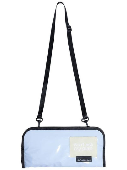 3 Way Mini Cross Bag Sky Blue - DON’T ASK MY PLAN - BALAAN 2