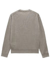 De Coeur Wool Knit Top Beige - AMI - BALAAN 6