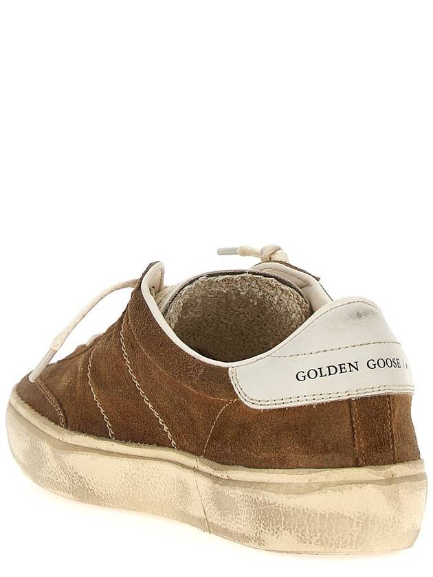 Golden Goose 'Soul Star' Sneakers - GOLDEN GOOSE - BALAAN 3