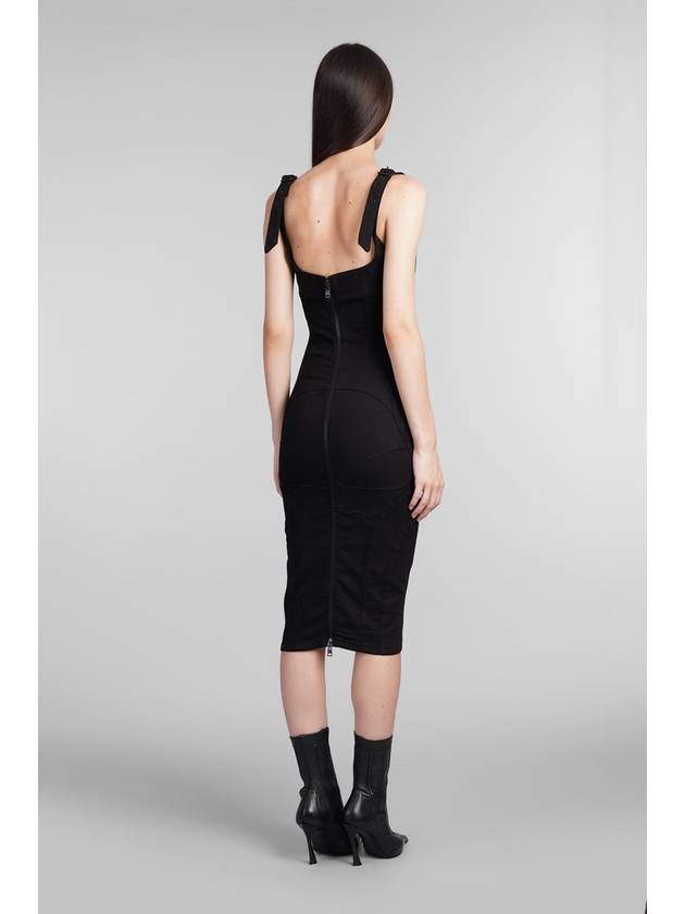 Mugler Dress - MUGLER - BALAAN 3