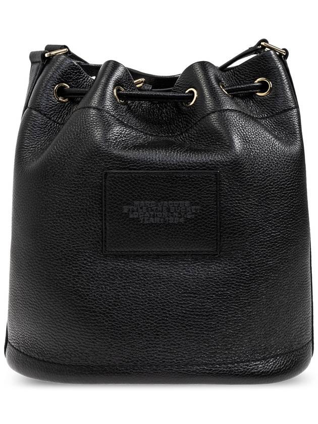 Marc Jacobs Shoulder Bag The Bucket, Women's, Black - MARC JACOBS - BALAAN 3