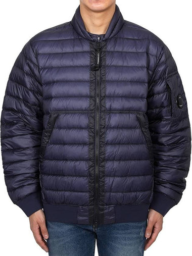 DD Shell Down Padding Navy - CP COMPANY - BALAAN 1