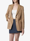 Blasy Jacket Camel - MAX MARA - BALAAN 2