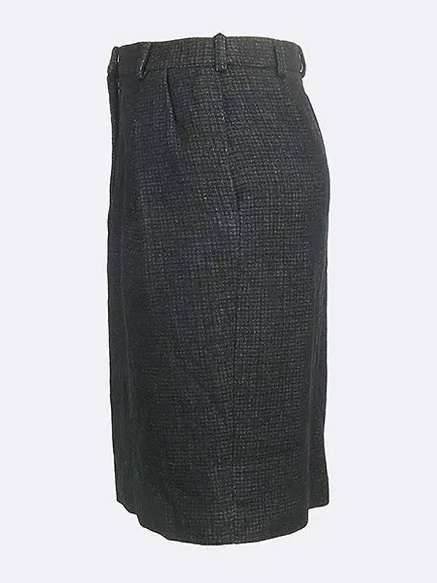 Smith Market Used Luxury Wool Skirt Women s Clothing - JIL SANDER - BALAAN 2