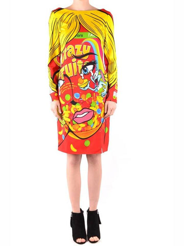 Moschino Dress - MOSCHINO - BALAAN 1