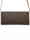 women cross bag - LOUIS VUITTON - BALAAN 5