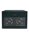 Double Watch Winder Green - WOLF - BALAAN 1