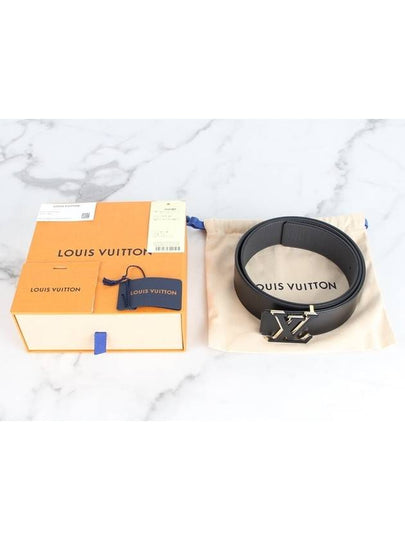 LV Optic Belt - LOUIS VUITTON - BALAAN 2