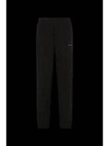 Logo Track Pants Black H20918H0000480451999 963558 - MONCLER - BALAAN 1