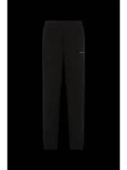 Logo Track Pants Black H20918H0000480451999 963558 - MONCLER - BALAAN 1