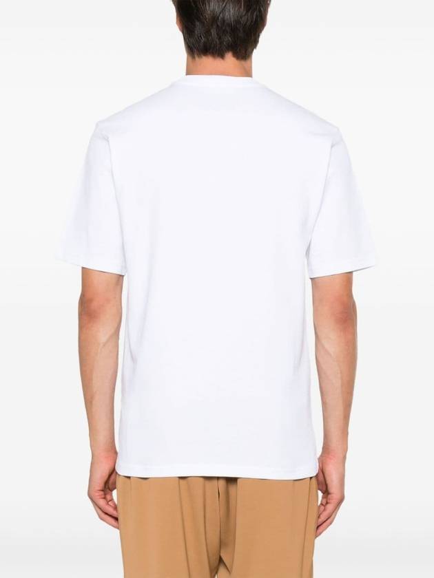 Moschino T-shirts and Polos White - MOSCHINO - BALAAN 4