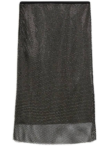 SportMax  Skirts Black - MAX MARA SPORTMAX - BALAAN 1