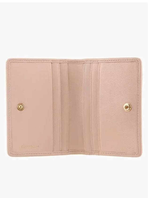 Materasse Card Wallet 5MC103 2FPP F0236 - MIU MIU - BALAAN 4