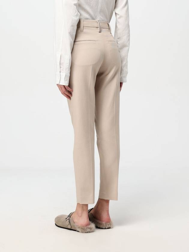 Pants woman Brunello Cucinelli - BRUNELLO CUCINELLI - BALAAN 3