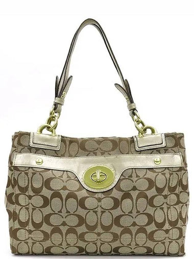 F16540 shoulder bag - COACH - BALAAN 1