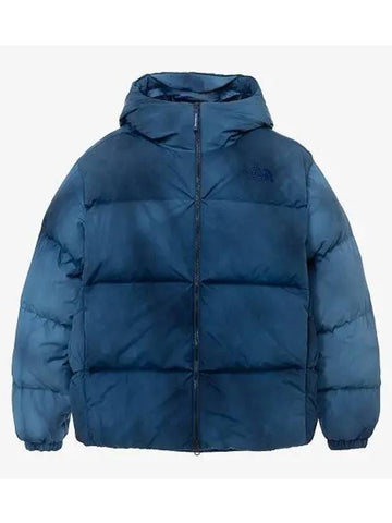 The North Face NJ1DQ53K White Label Dying Free Move RDS Down Jacket - THE NORTH FACE - BALAAN 1