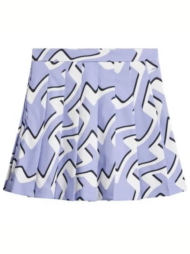 Golf Adina Print Skirt GWSD09155 Q281 Women's Adina Print Skirt - J.LINDEBERG - BALAAN 2