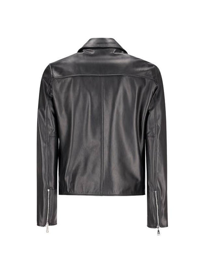 BIKER JACKET - TAGLIATORE - BALAAN 2