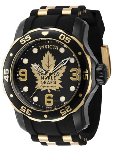 Invicta NHL Toronto Maple Leafs Quartz Men's Watch 42326 - INVICTA - BALAAN 1