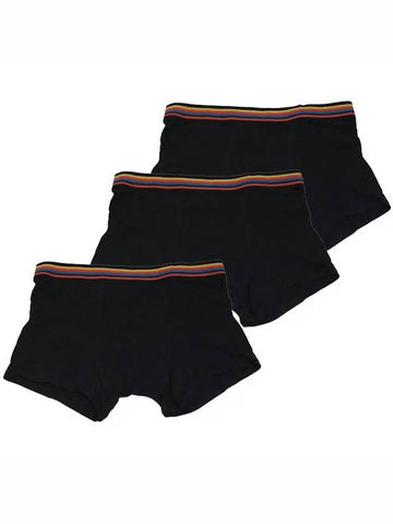 Men's 3piece 1 set underwear panties M1A 915 M3PK26 79 - PAUL SMITH - BALAAN 1