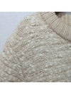 Smith Market Beige Color Knit Women s Clothing - CHLOE - BALAAN 4