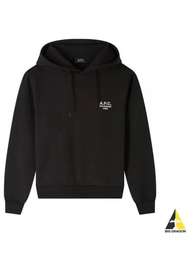 Standard Rue Madame Hoodie Black - A.P.C. - BALAAN 2