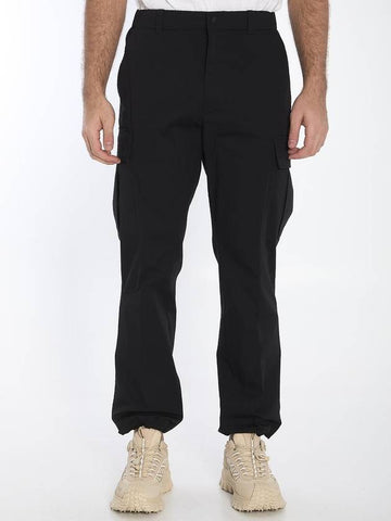 Cargo Trousers - MONCLER - BALAAN 1